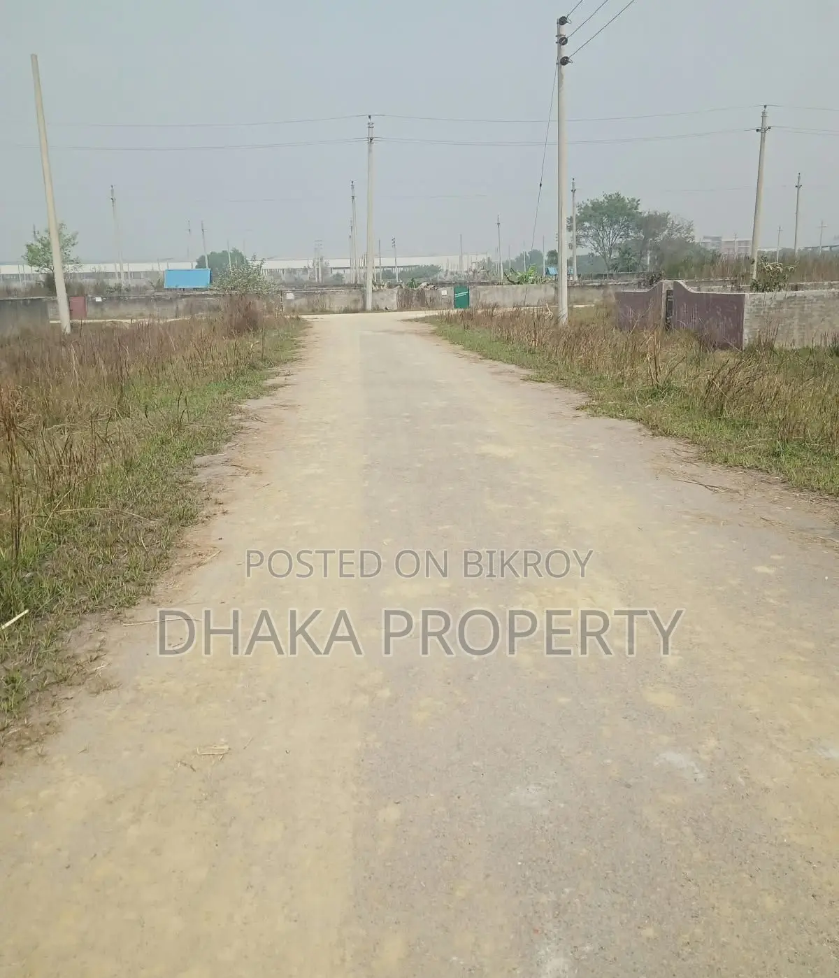 3 Katha Land Sale Park South at Sector 17/K