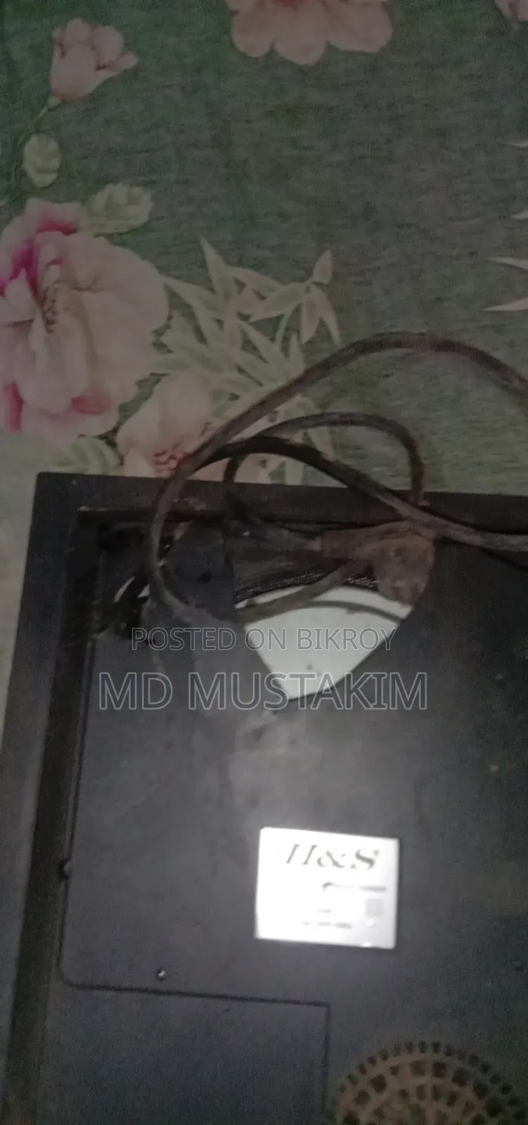 ইলেকট্রিক চুলা