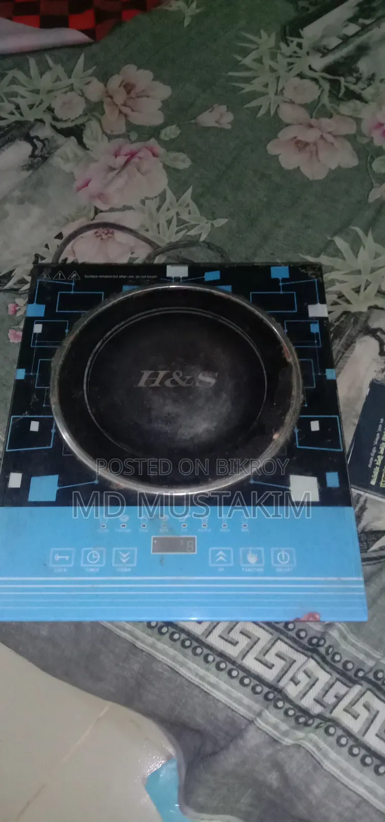 ইলেকট্রিক চুলা