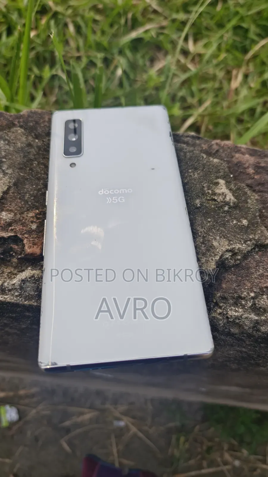 Sharp 128 GB White