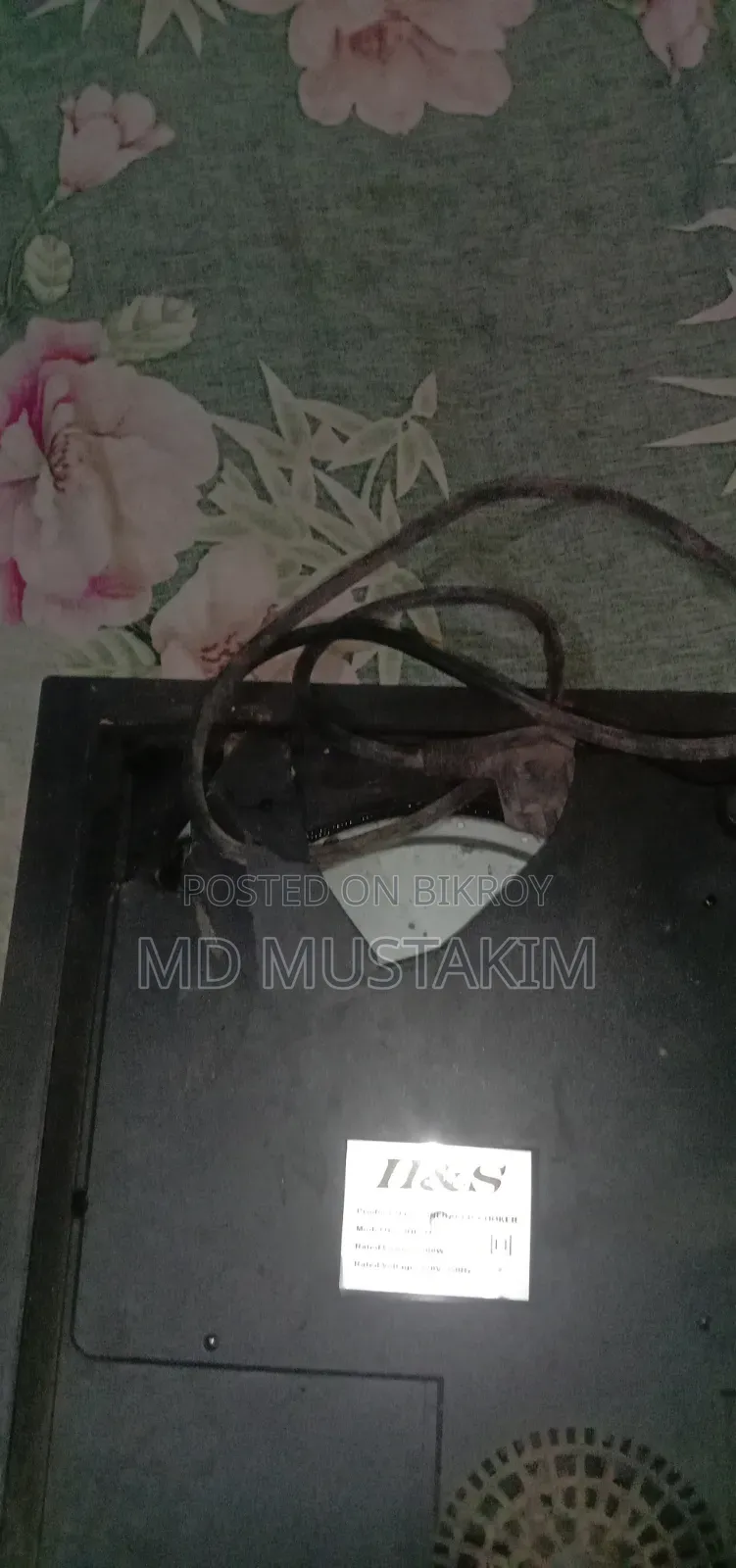 ইলেকট্রিক চুলা