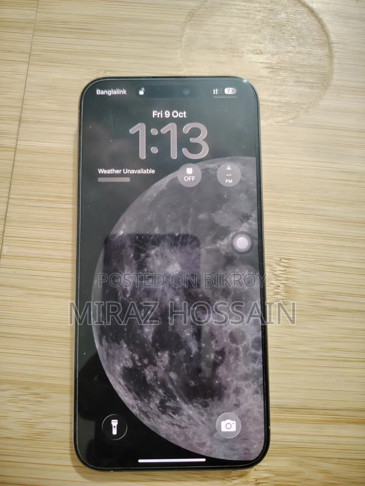 Apple iPhone 15 Pro Max 256 GB