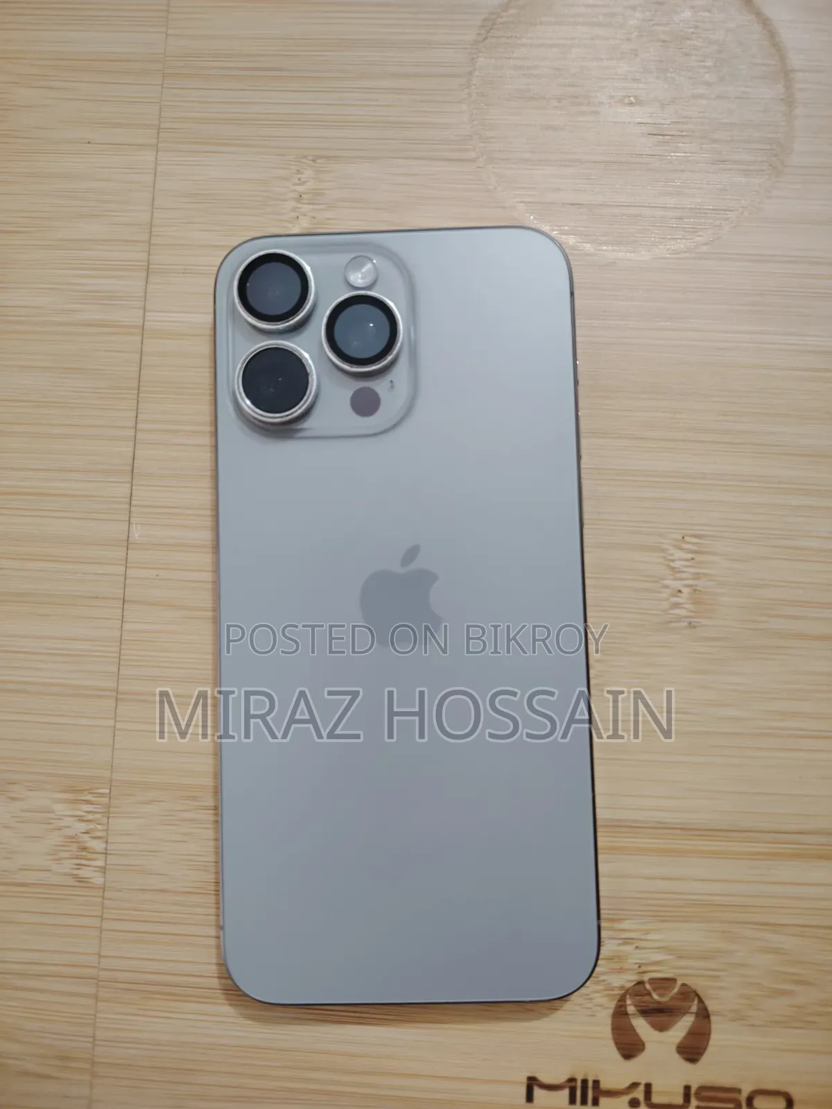 Apple iPhone 15 Pro Max 256 GB