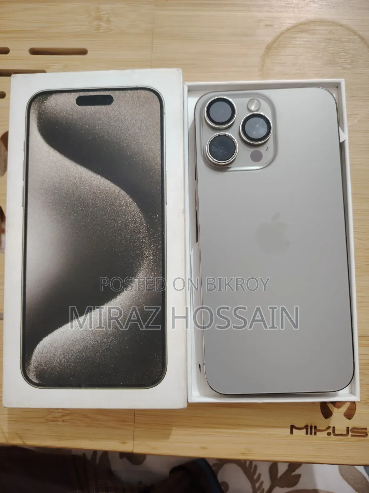 Apple iPhone 15 Pro Max 256 GB