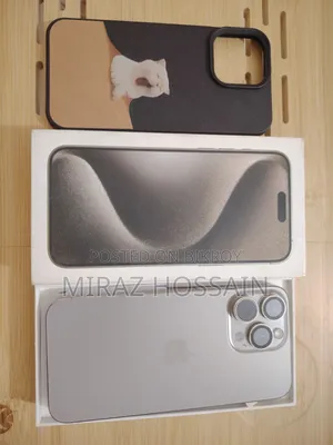 Apple iPhone 15 Pro Max 256 GB