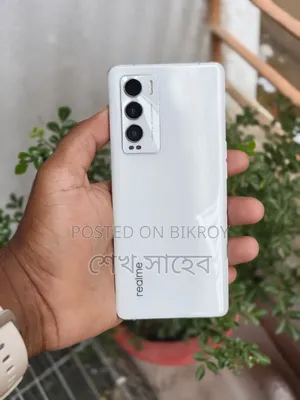রিয়েলমি জিটি মাস্টার এডিশন ২৫৬ জিবি হোয়াইট