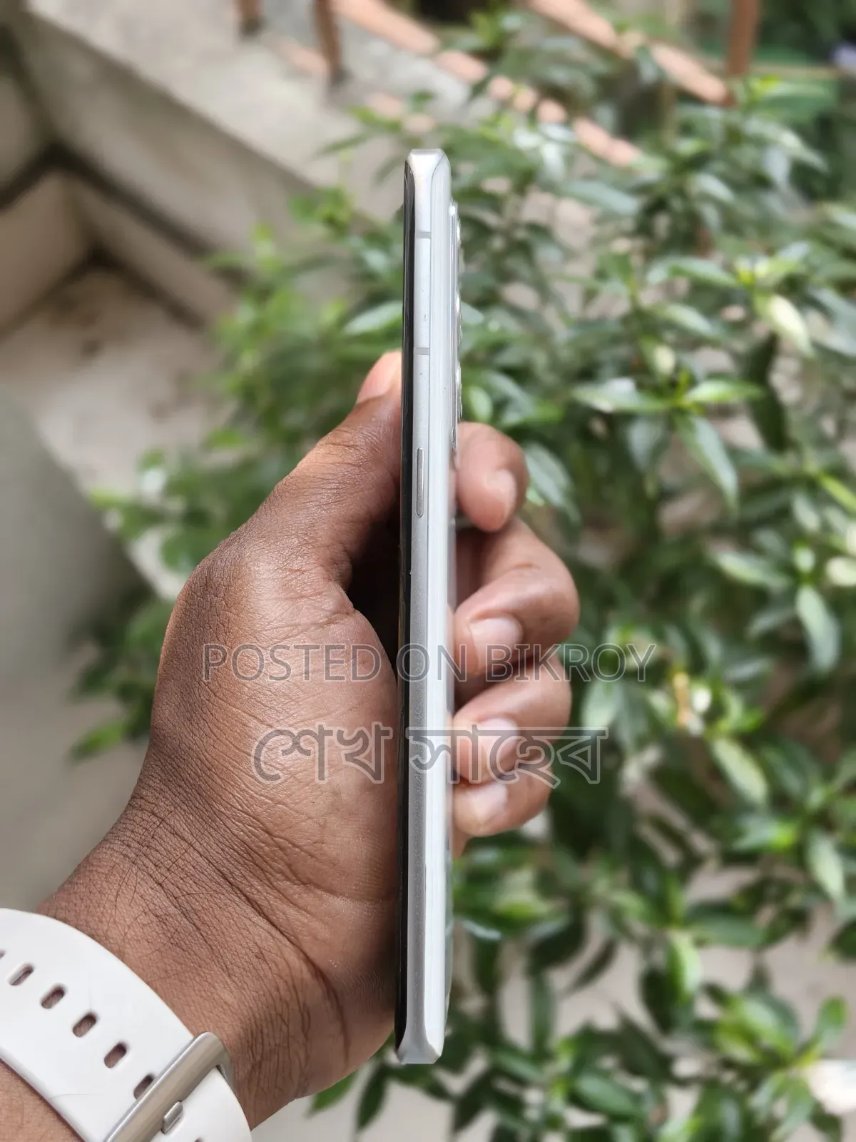 Realme GT Master Edition 256 GB White