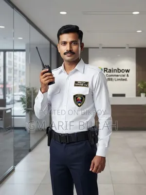 Security Guard Recruitment for Office