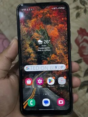 স্যামসাং গ্যালাক্সি এ৫৩ ৫জি ১২৮ জিবি ব্ল্যাক