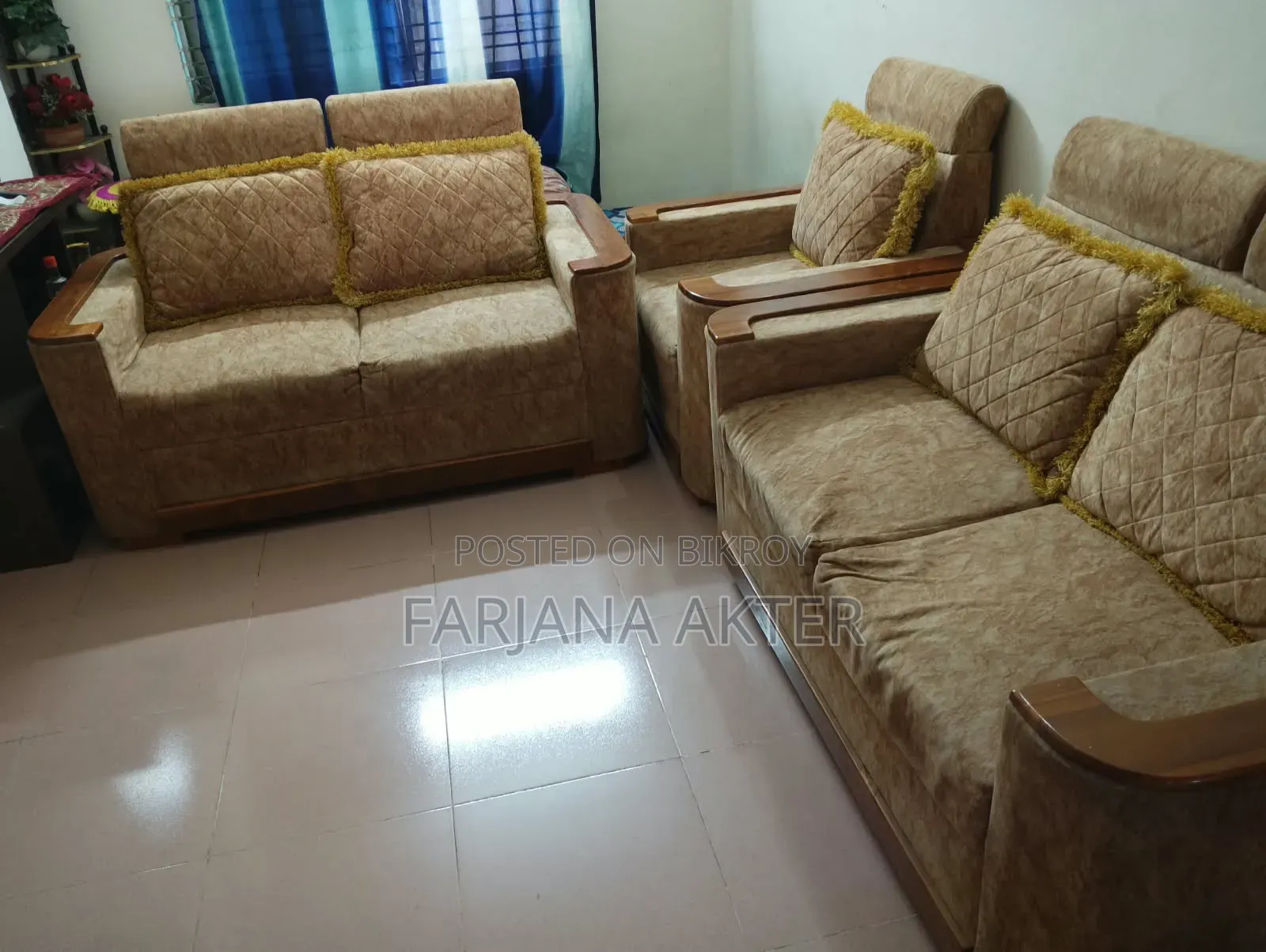 Sofa Full Set