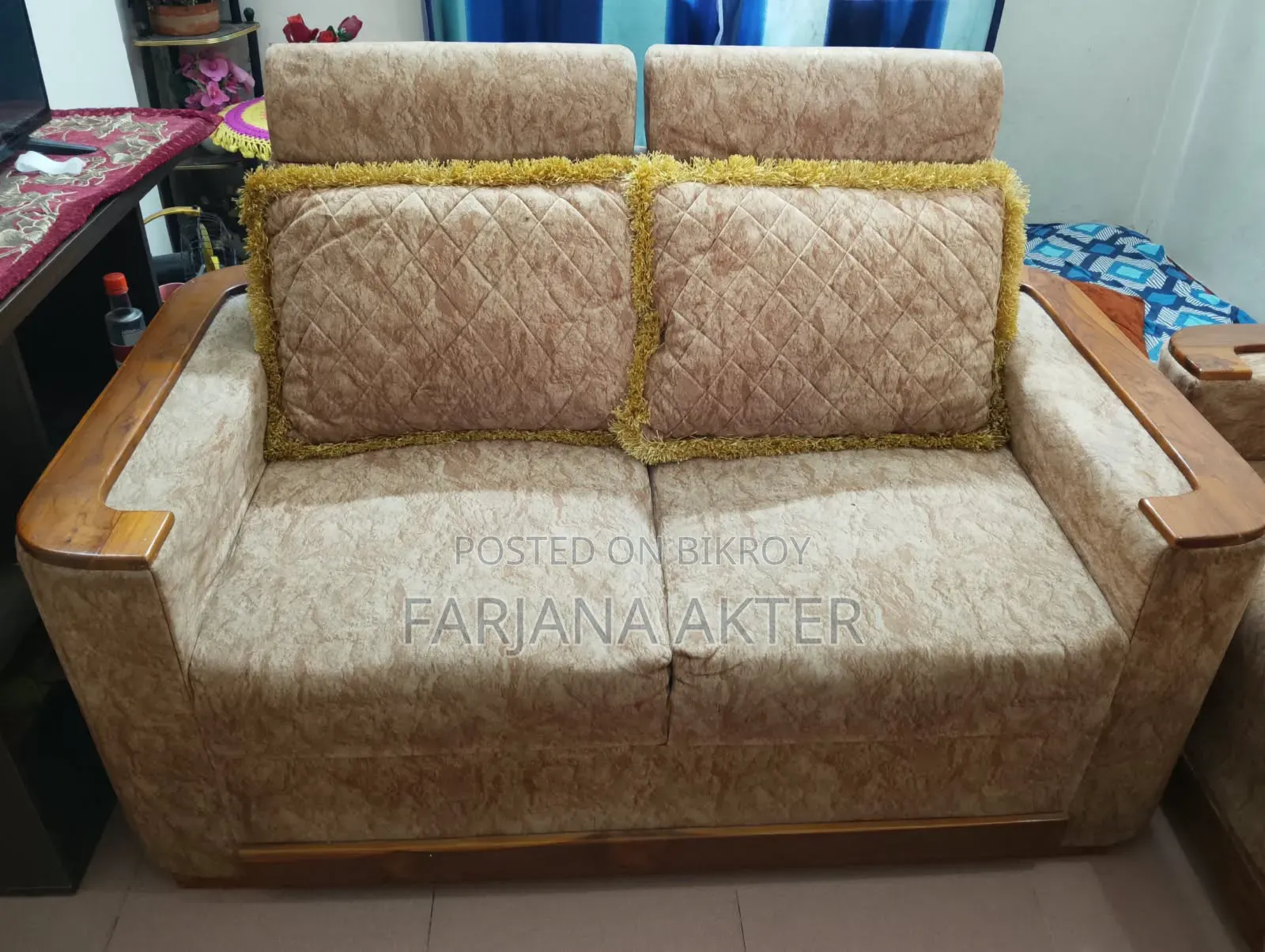 Sofa Full Set
