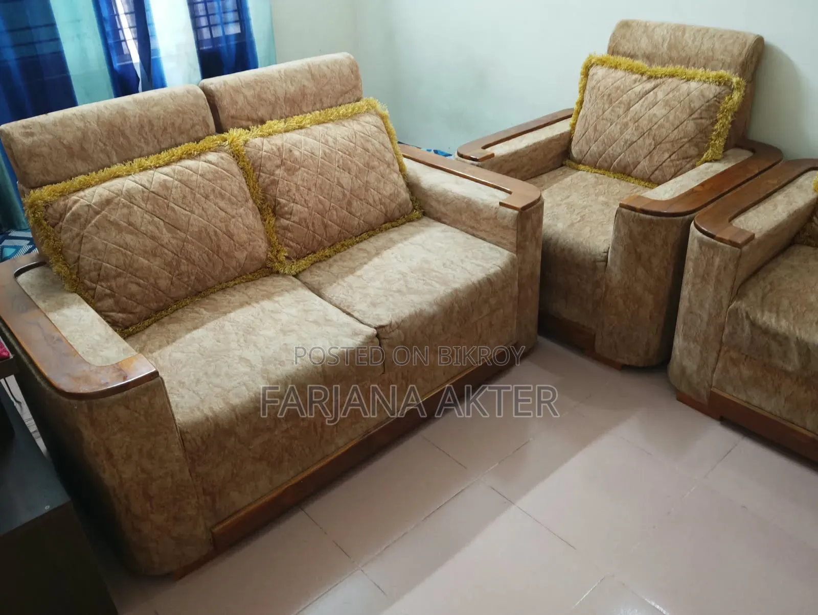 Sofa Full Set