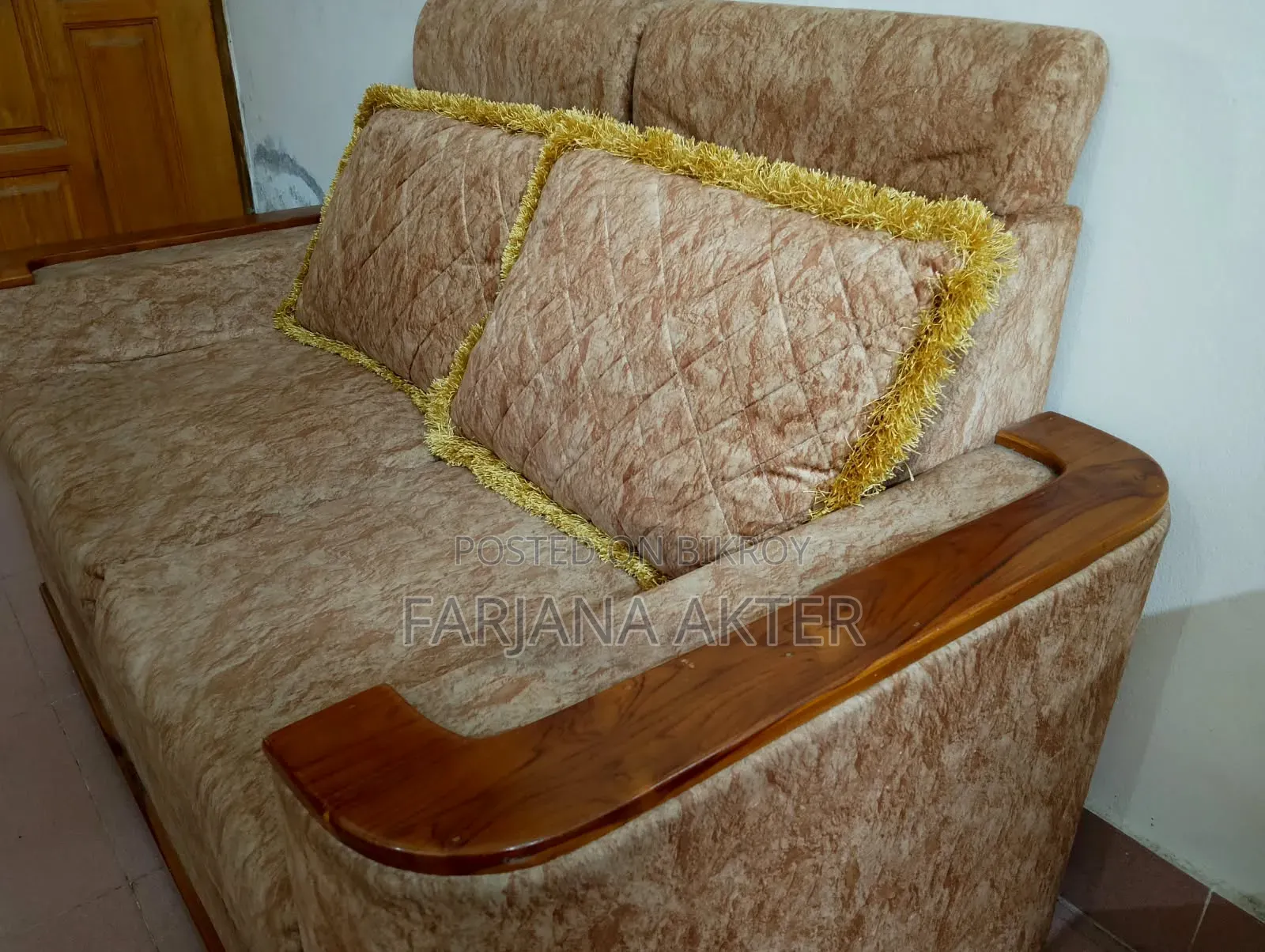 Sofa Full Set