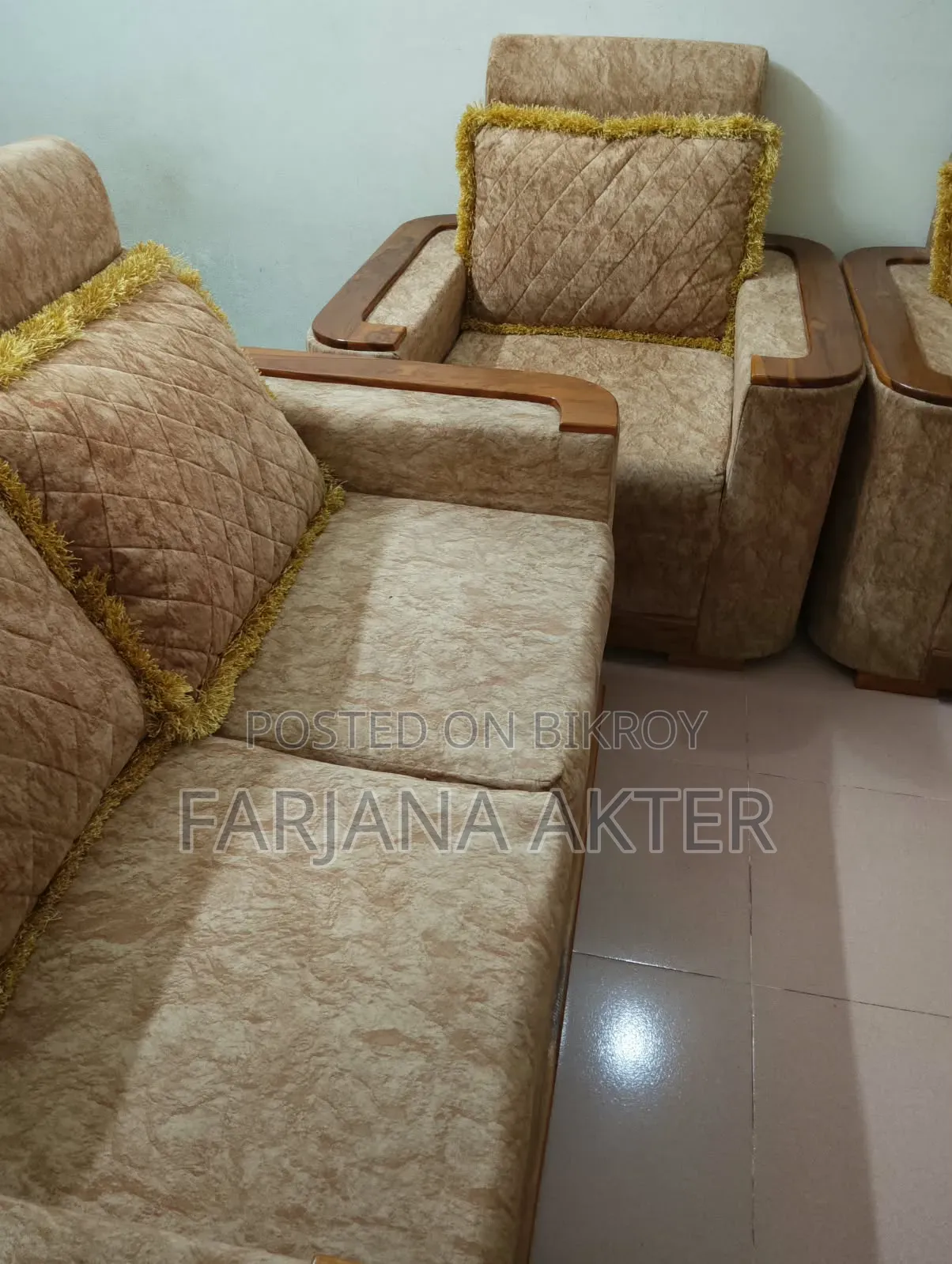 Sofa Full Set