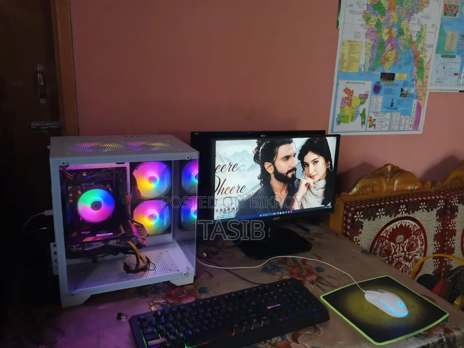 আরএক্স ৫৮০ পেলাডন গ্রাফিক কার্ড