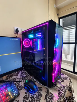 Desktop Computer 36GB Intel Core i7 HDD+SSD 1.5T