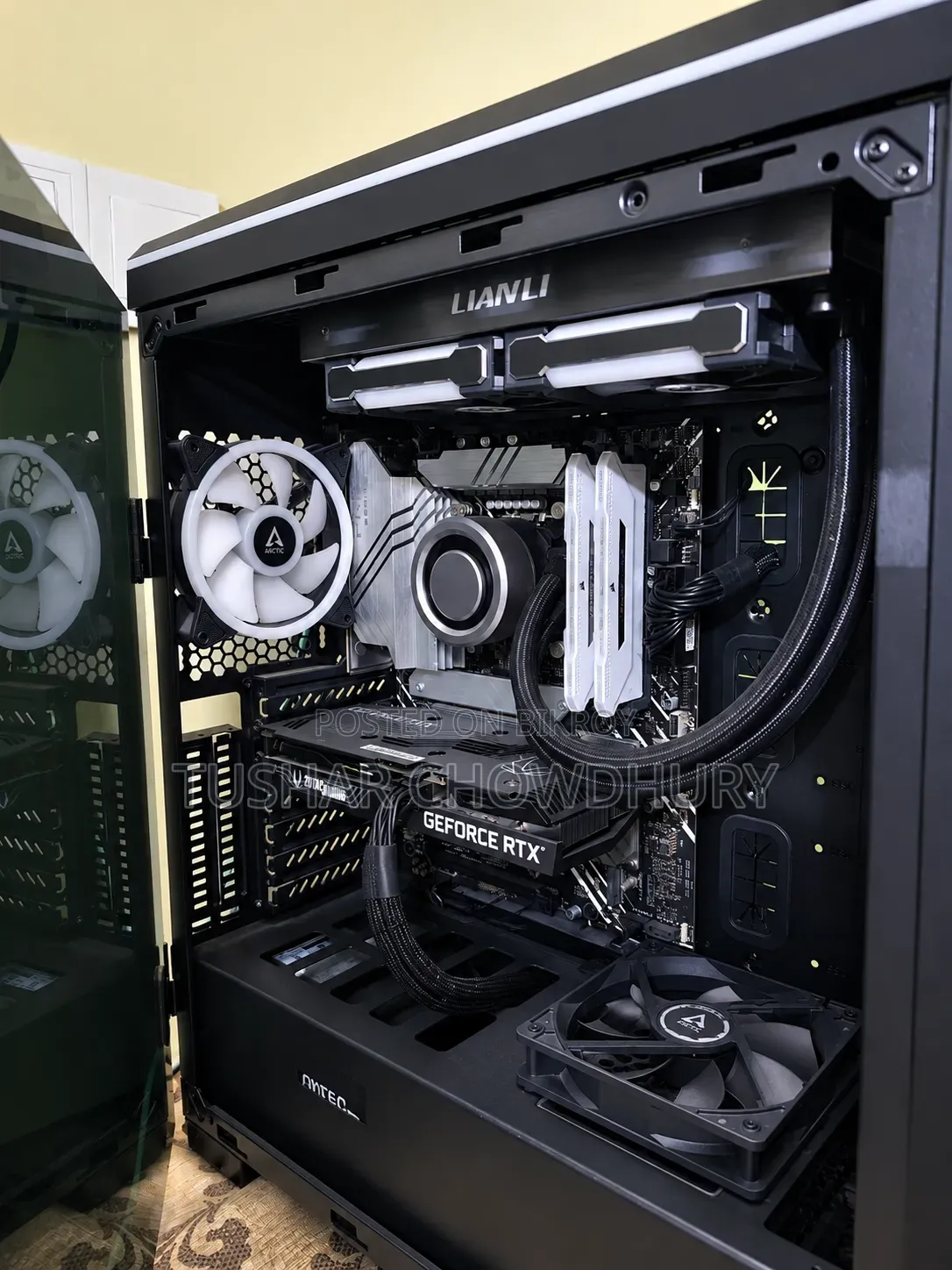 Desktop Computer 36GB Intel Core i7 HDD+SSD 1.5T