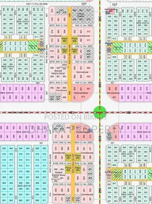 3 Katha Commercial Land East Facing at Sector 11