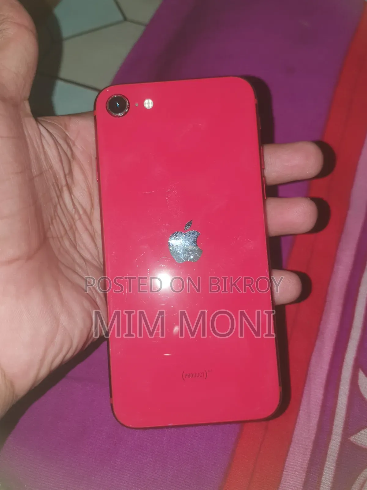Apple iPhone 8 128 GB Red
