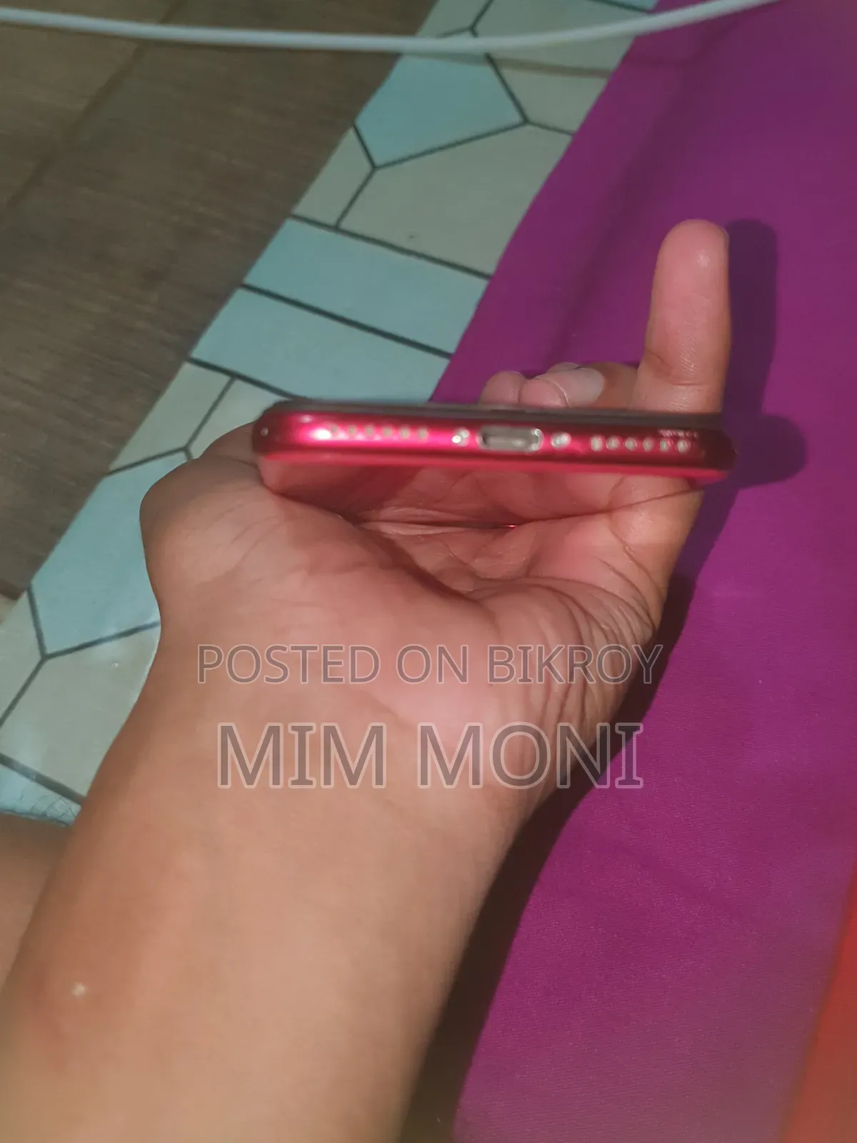 Apple iPhone 8 128 GB Red