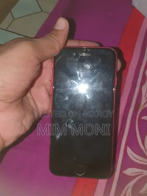 Apple iPhone 8 128 GB Red