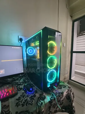Desktop Computer 36GB Intel Core i7 HDD+SSD 1.5T