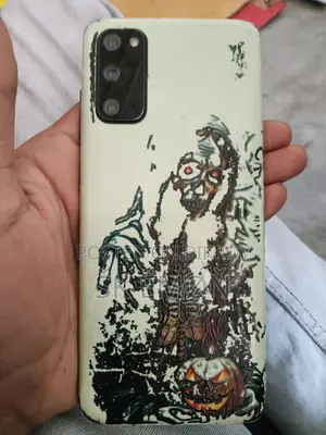 স্যামসাং গ্যালাক্সি এস২০ ৫জি ইউডব্লিউ ১২৮ জিবি কালো