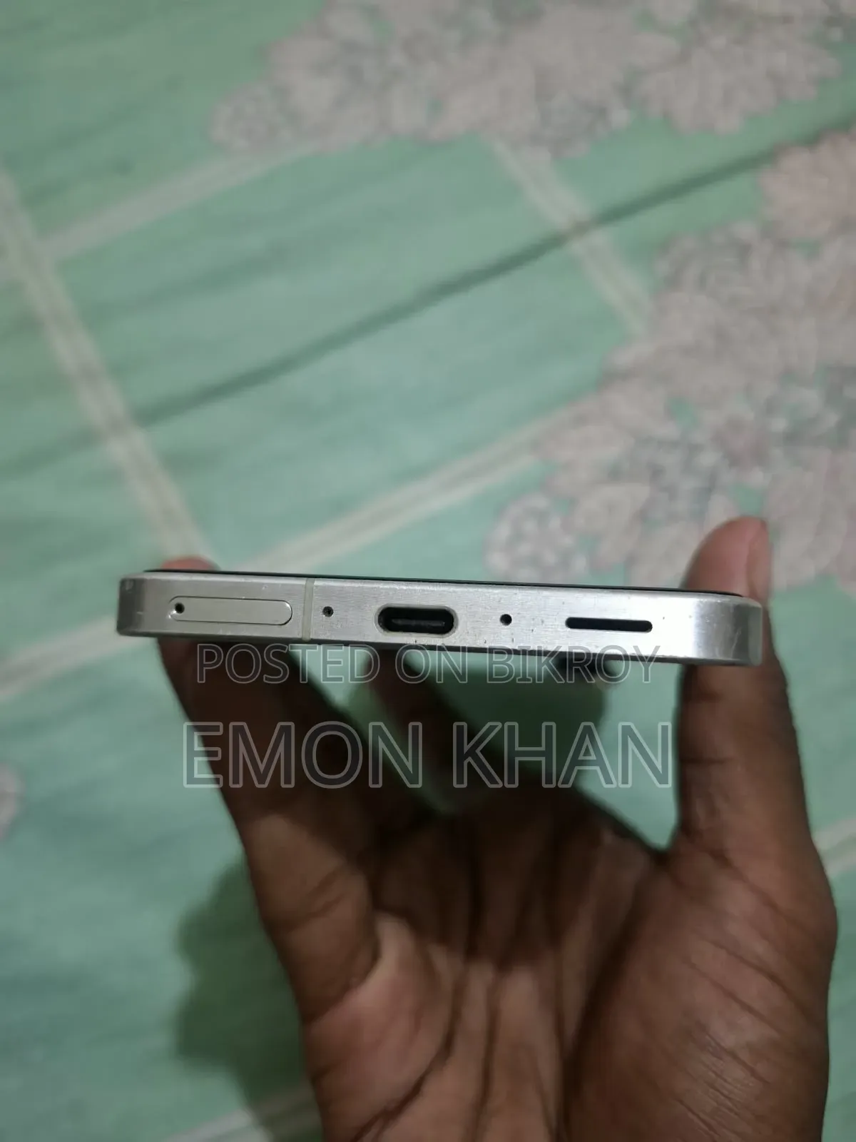 স্যামসাং গ্যালাক্সি এ৫৬ ২৫৬ জিবি গ্রিন
