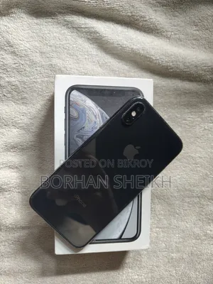 অ্যাপল আইফোন এক্সএস ২৫৬ জিবি কালো