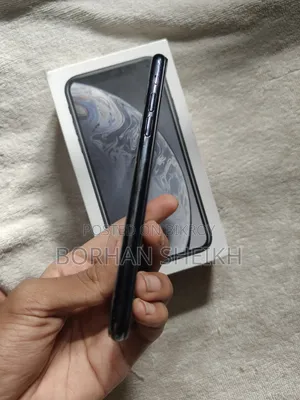 Apple iPhone XS 256 GB Black