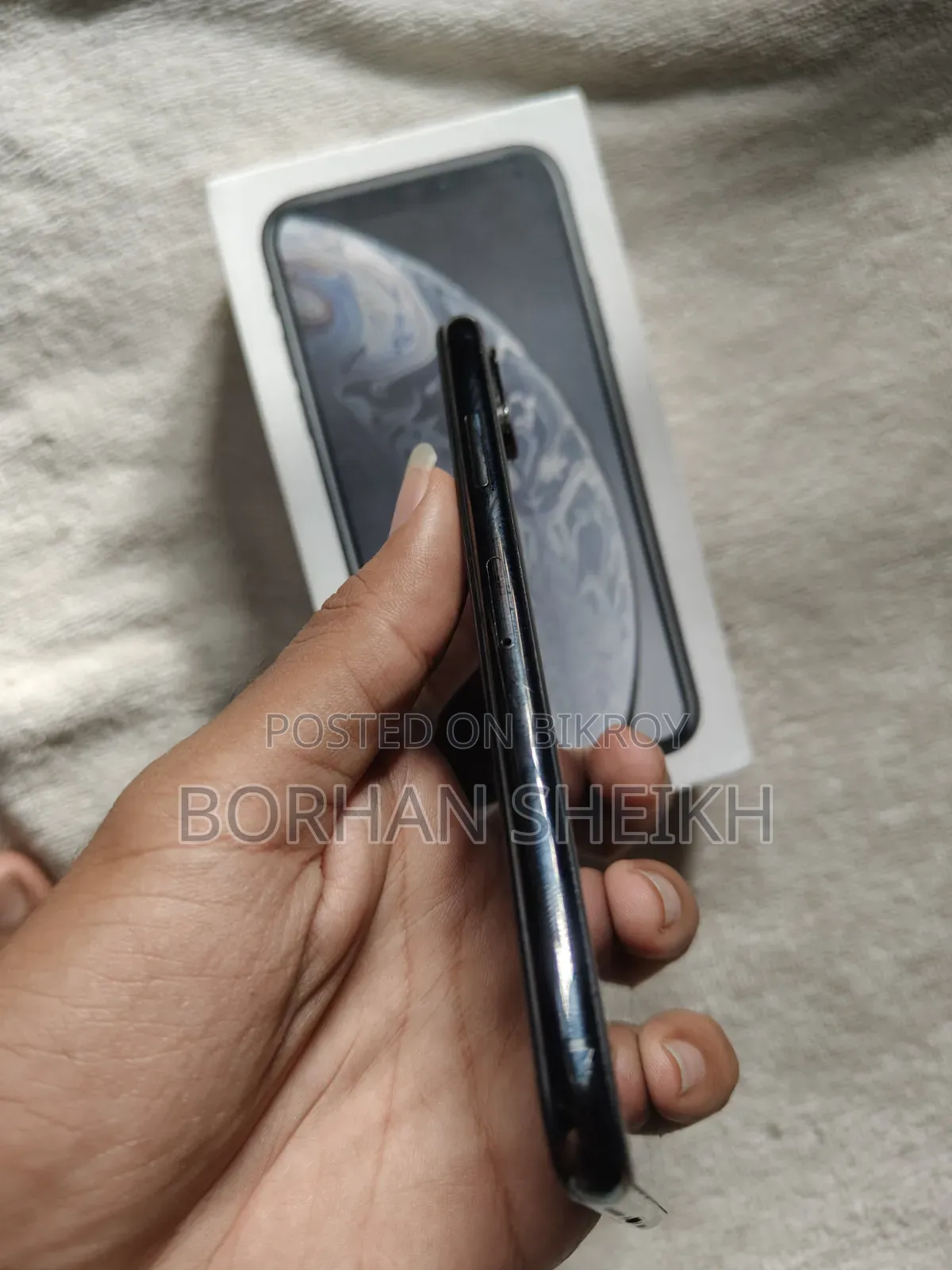 Apple iPhone XS 256 GB Black