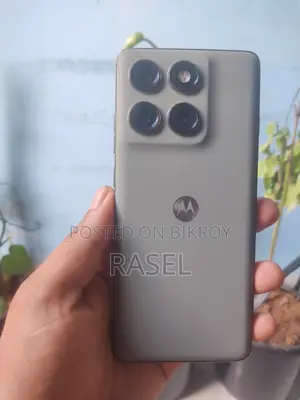 Motorola Edge 60 Pro 256 GB