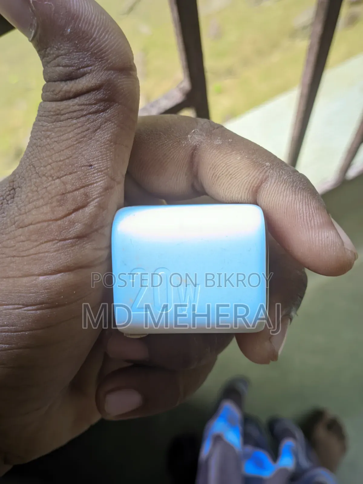 Iphon Adaptor