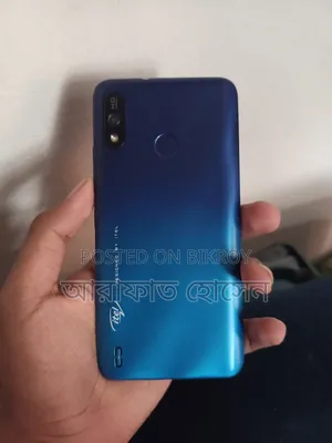 Itel A35 16 GB Blue
