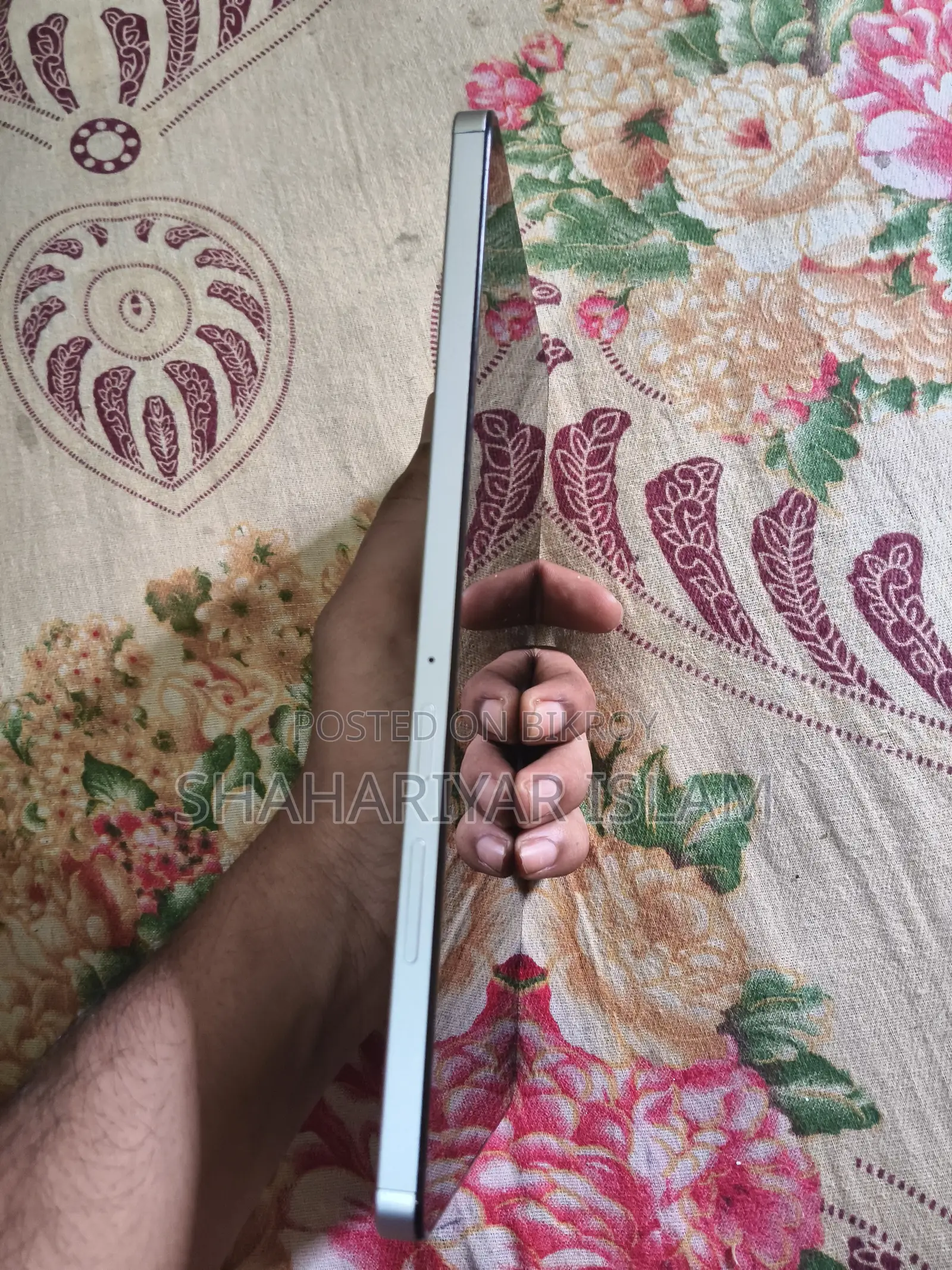 স্যামসাং গ্যালাক্সি ট্যাব এ১১ ৬৪ জিবি সিলভার