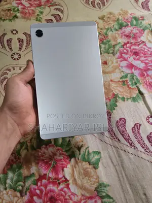 স্যামসাং গ্যালাক্সি ট্যাব এ১১ ৬৪ জিবি সিলভার