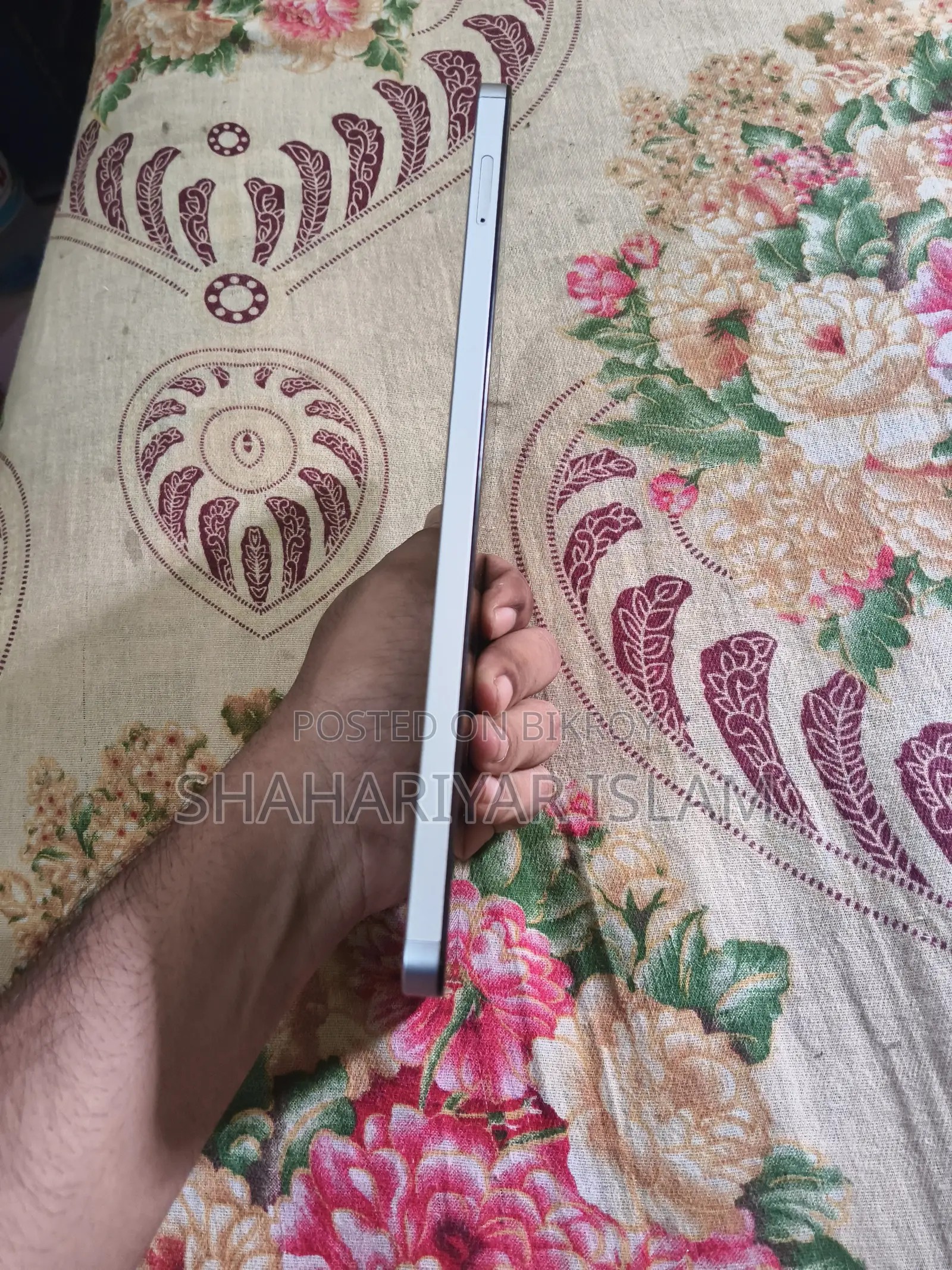 স্যামসাং গ্যালাক্সি ট্যাব এ১১ ৬৪ জিবি সিলভার
