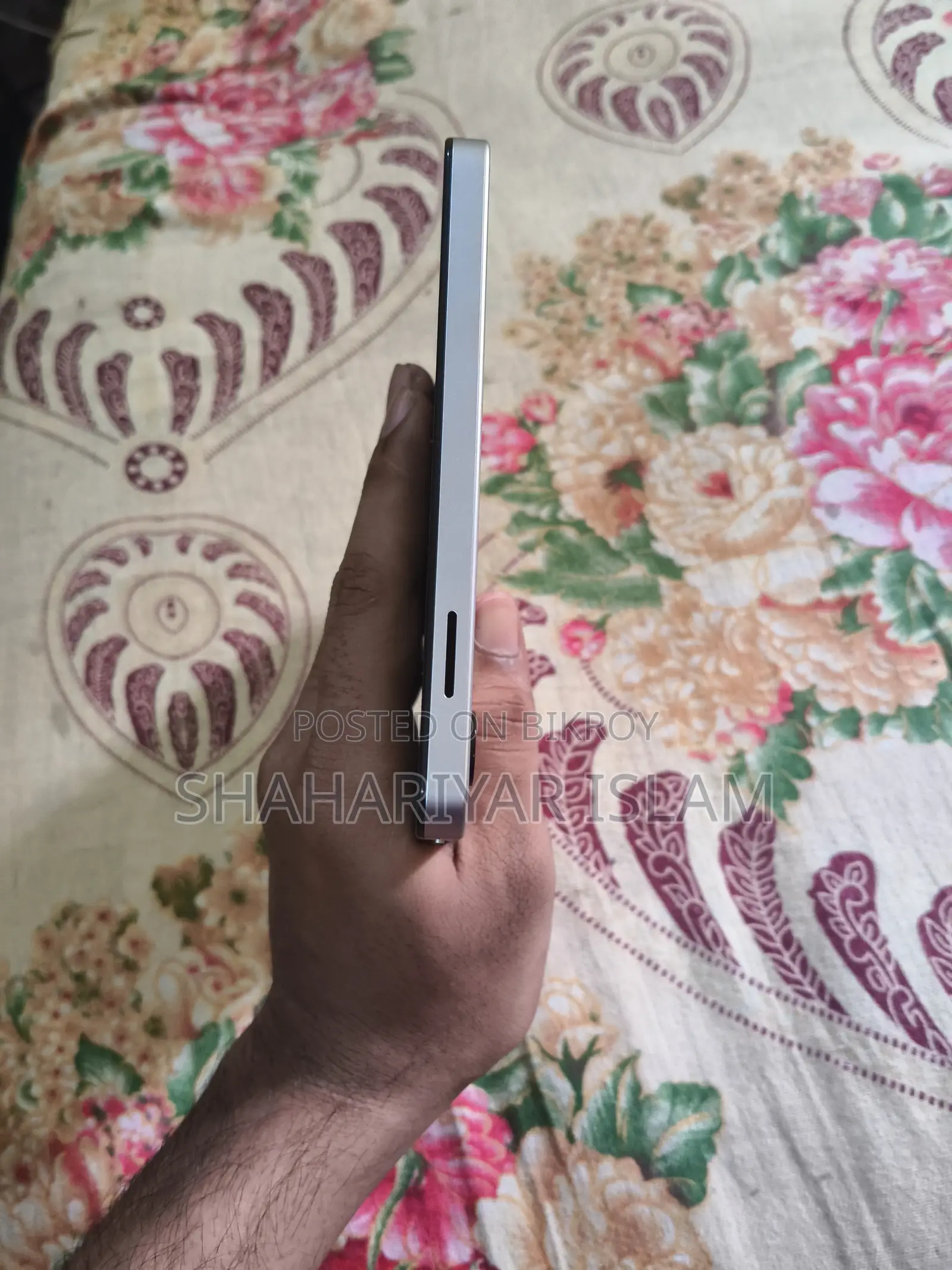 স্যামসাং গ্যালাক্সি ট্যাব এ১১ ৬৪ জিবি সিলভার