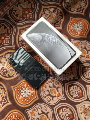 Apple iPhone XS 256 GB Black