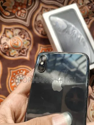 Apple iPhone XS 256 GB Black