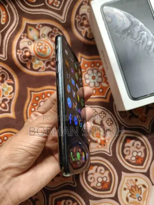 Apple iPhone XS 256 GB Black