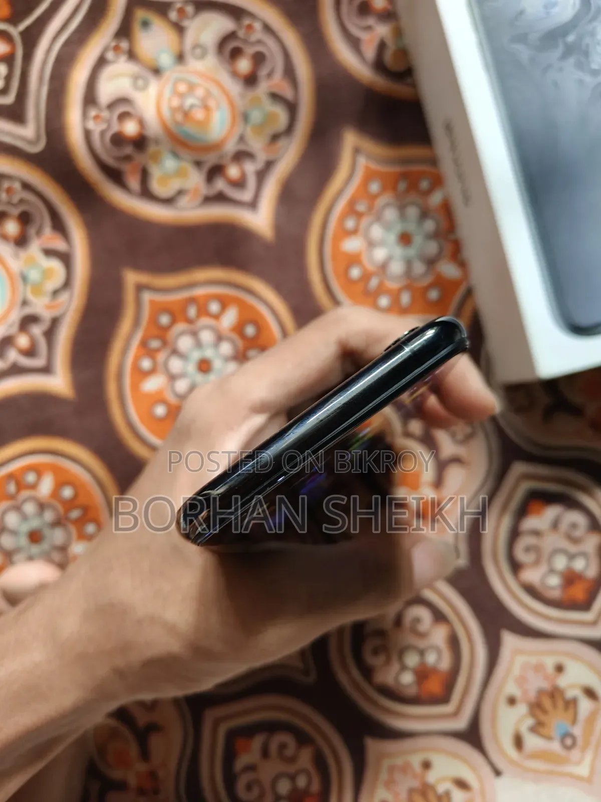 Apple iPhone XS 256 GB Black