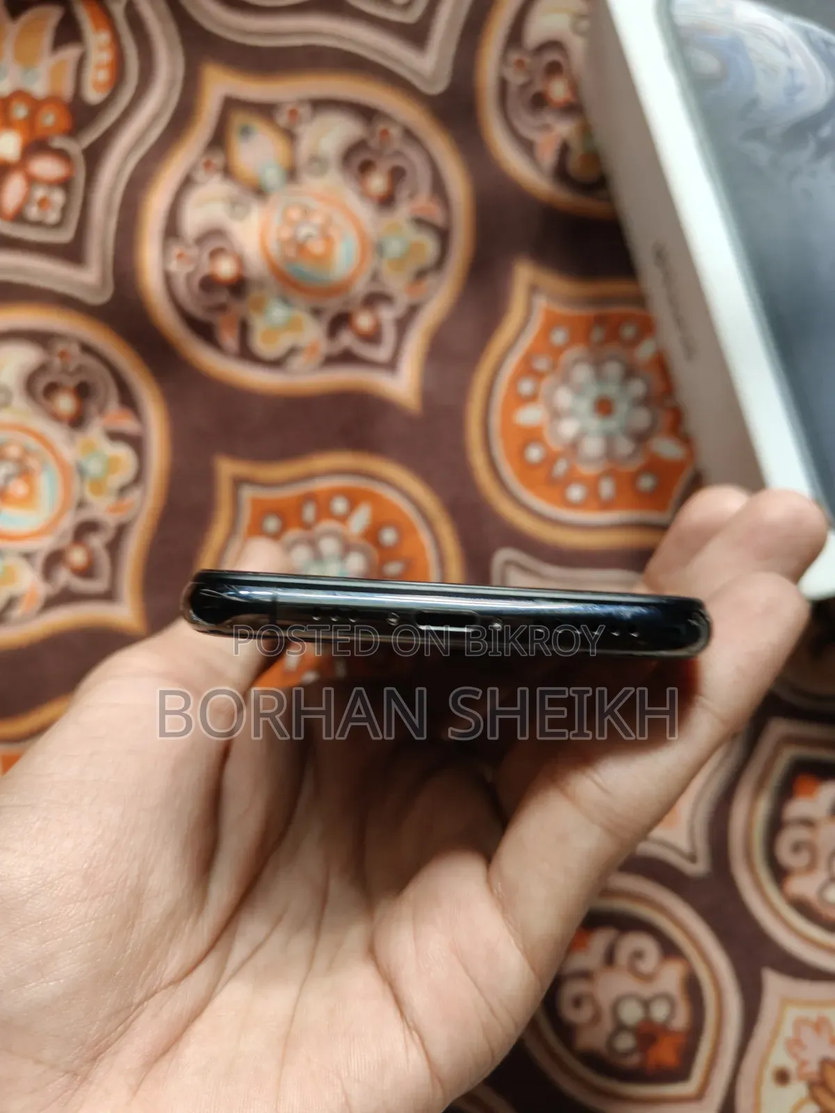 Apple iPhone XS 256 GB Black