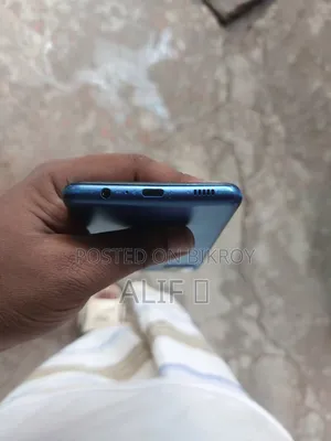 স্যামসাং গ্যালাক্সি এ১২ ৬৪ জিবি ব্লু