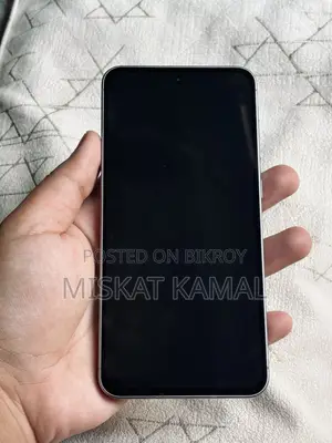 স্যামসাং গ্যালাক্সি এ৫৬ ২৫৬ জিবি ব্ল্যাক