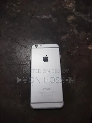 অ্যাপল আইফোন ৬ ১৬ জিবি হোয়াইট