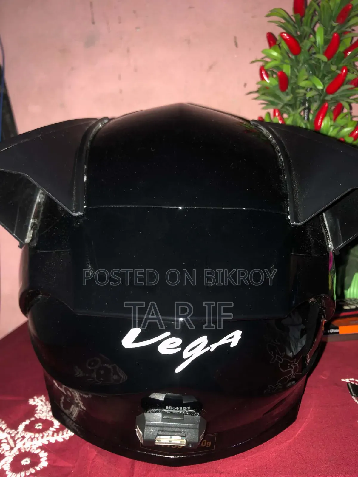 মোটরসাইকেল হেলমেট