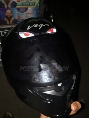 মোটরসাইকেল হেলমেট