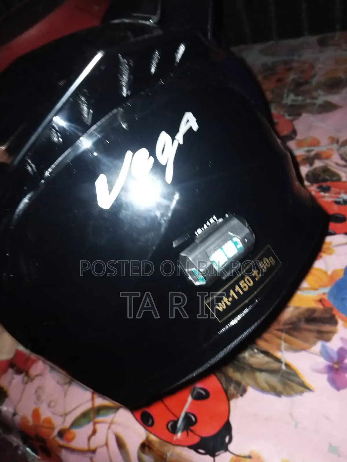 মোটরসাইকেল হেলমেট