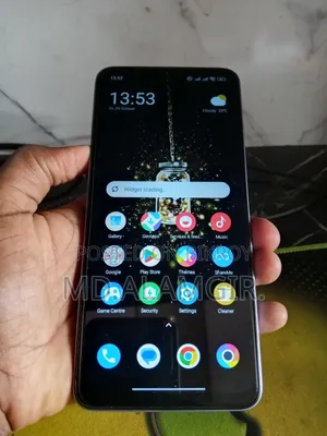 শাওমি পোকো সি৬৫ ১২৮ জিবি নীল
